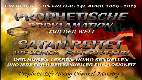 WAS REITET DICH? LEBEN ODER TOD?