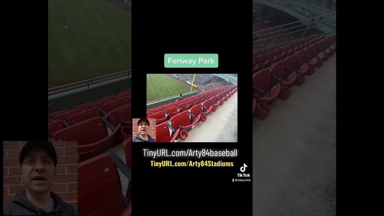 Fenway Park in 60 Seconds