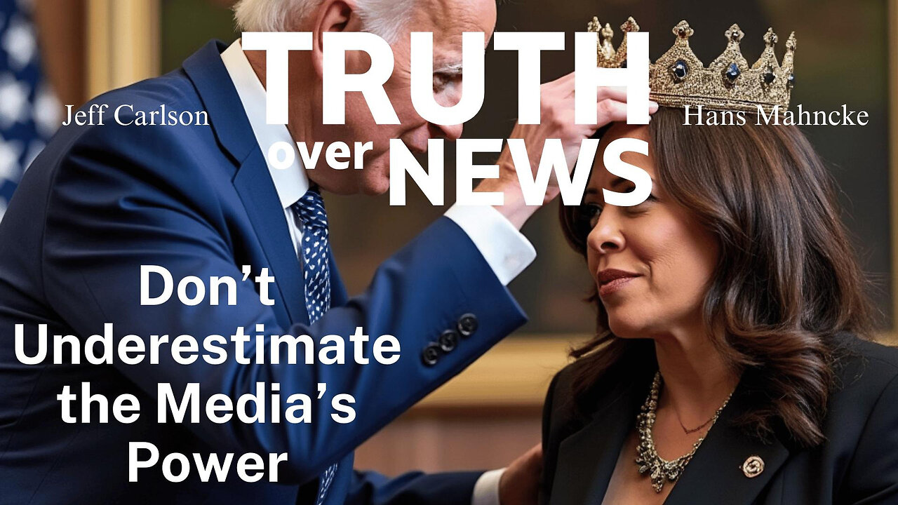 Don't Underestimate The Media's Power