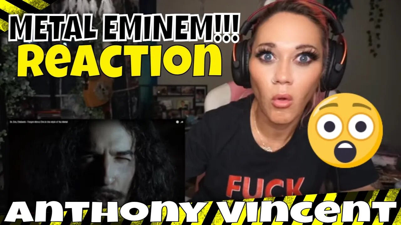 Eminem MEETS KORN| First Reaction | THIS ROCKS!!!