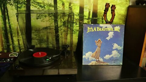 It's a Beautiful Day - It's a Beautiful Day (1969) - Full Album Vinyl Rip