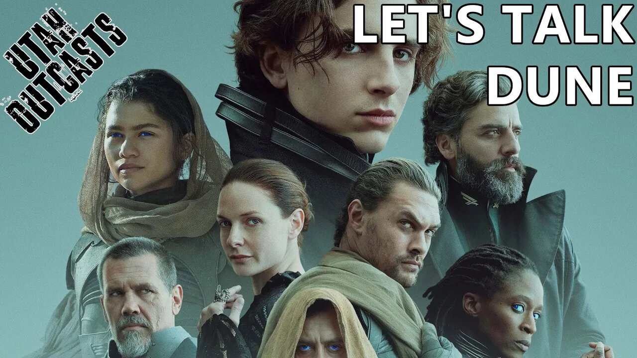Let's Talk About Dune (Spoilers!)