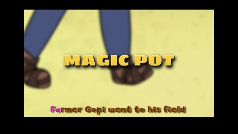 Magic 🪄 Pot 🍯