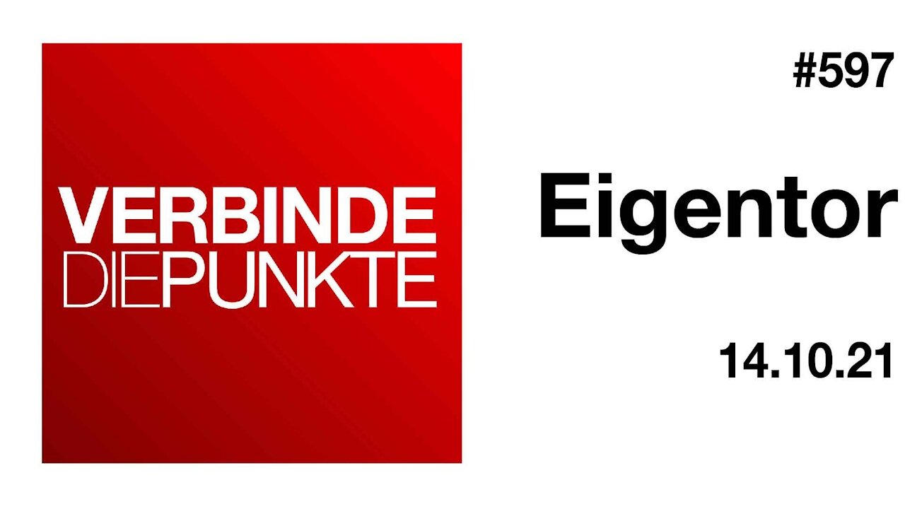 Verbinde die Punkte 597 - Eigentor vom 14.10.2021