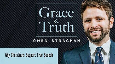 Why Christians Support Free Speech