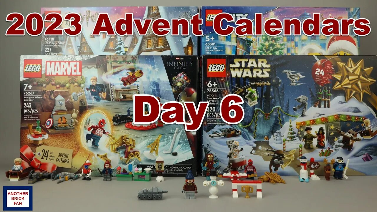 Advent Calendars 2023 Day 06