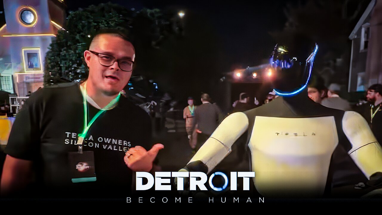 Detroit Become Human | Interlinked |