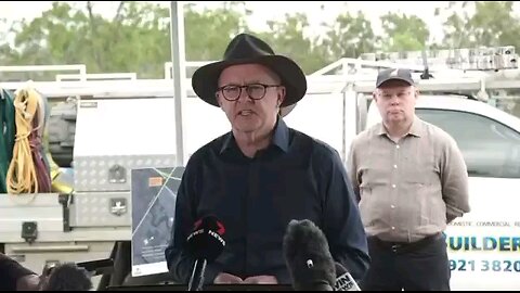 Australian authoritarian PM Anthony Albanese wants to censor memes of people making fun of him.
