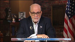 Levin: Kamala And Her Party Are Such Fakes