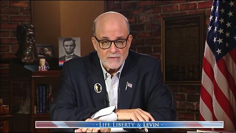 Levin: Kamala And Her Party Are Such Fakes