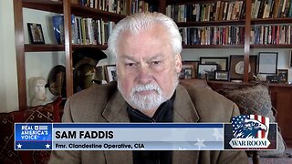 Sam Faddis: "We Are Designing For The Chinese The Fighters That Will Win The War Against Us"