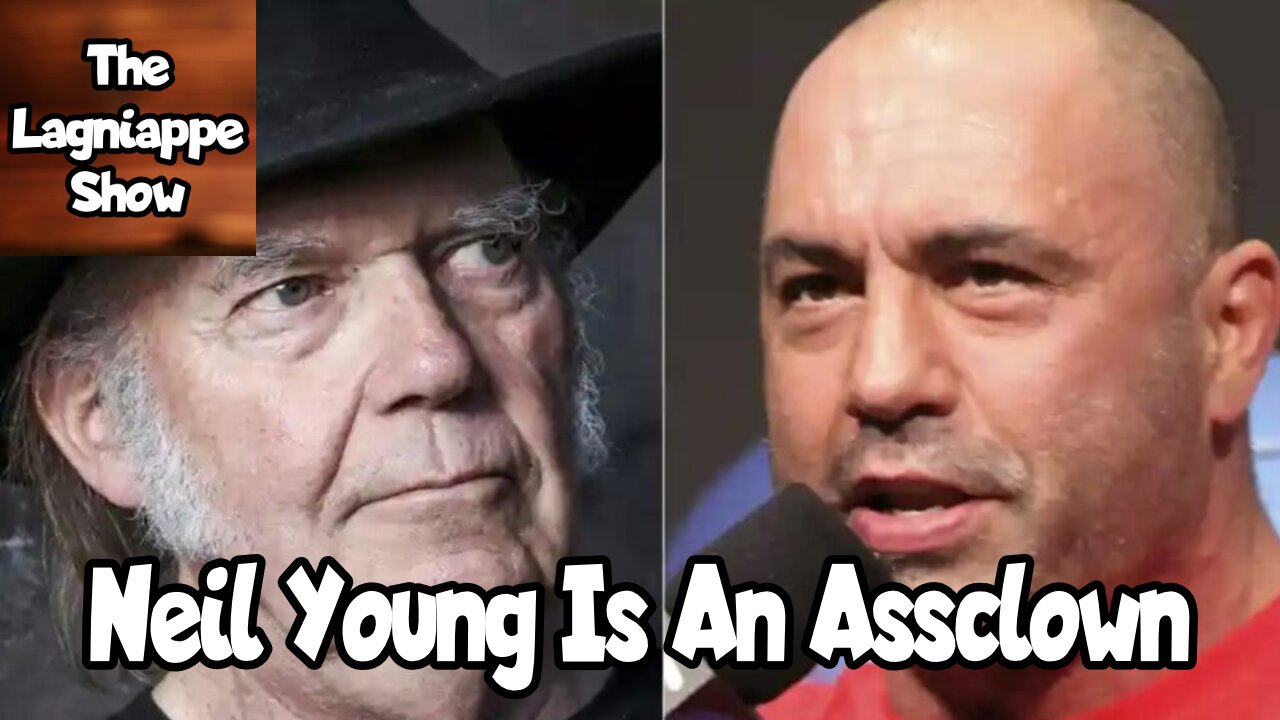 Neil Young Is An Assclown