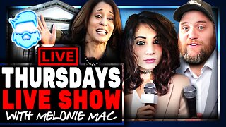 Kamala CANCELS On Rogan, Meltsdown On CNN Townhall, New Video Game Backlash & More