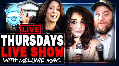 Kamala CANCELS On Rogan, Meltsdown On CNN Townhall, New Video Game Backlash & More