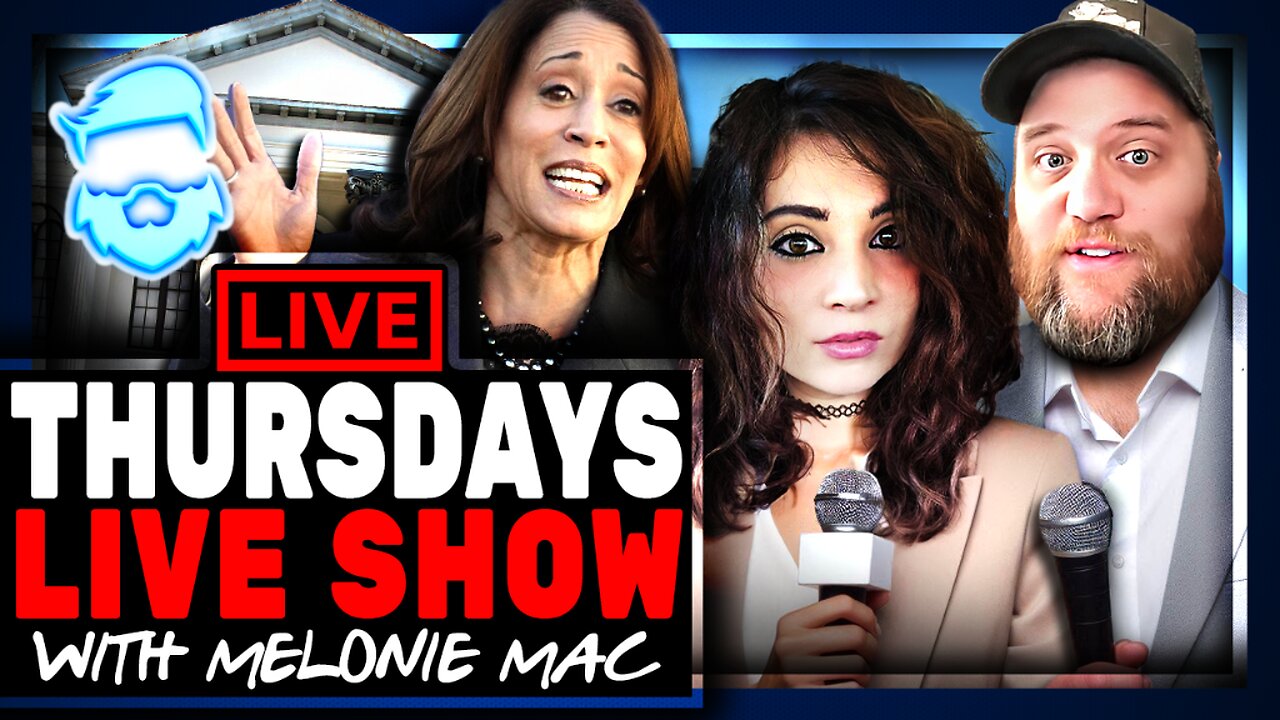 Kamala CANCELS On Rogan, Meltsdown On CNN Townhall, New Video Game Backlash & More