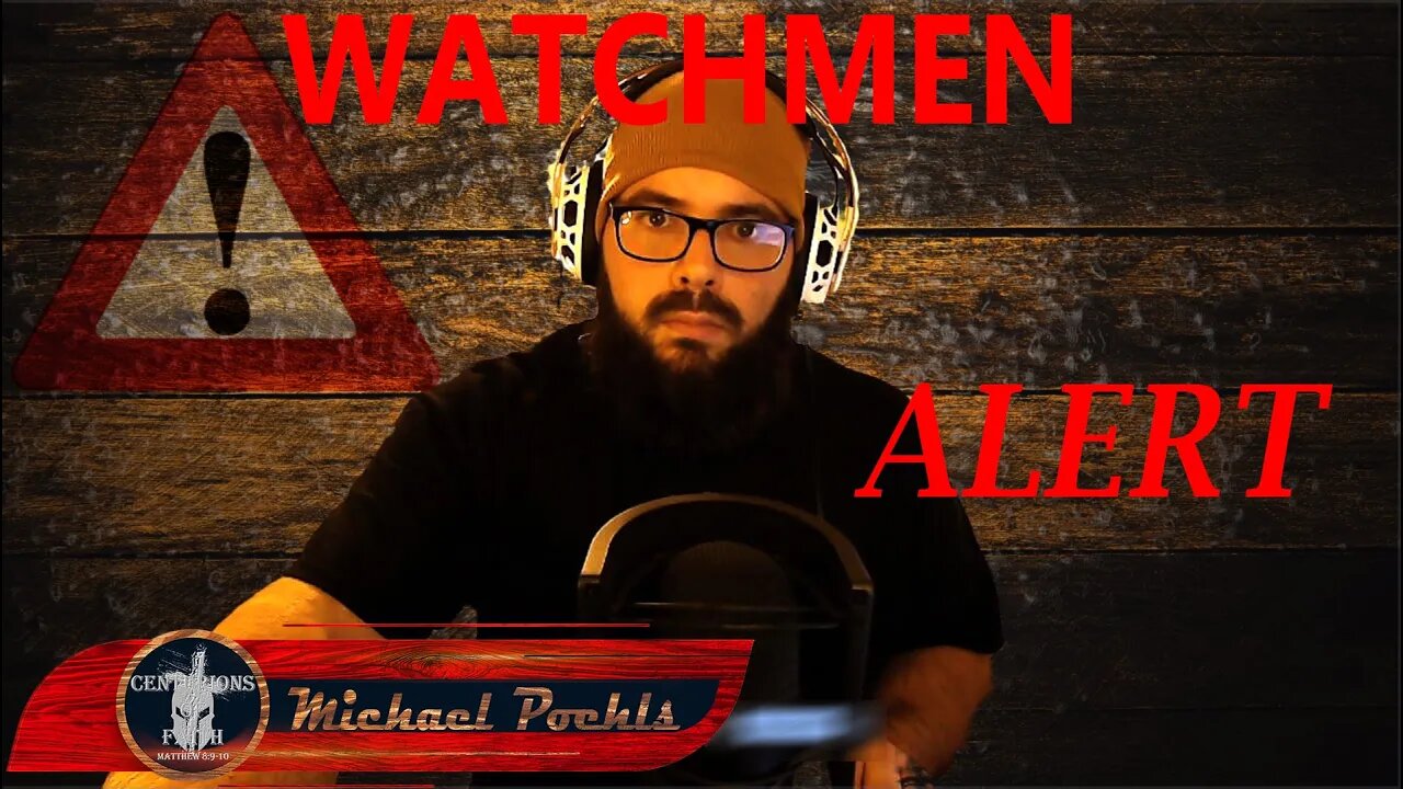 LIVE - WATCHMEN ALERT UPDATE