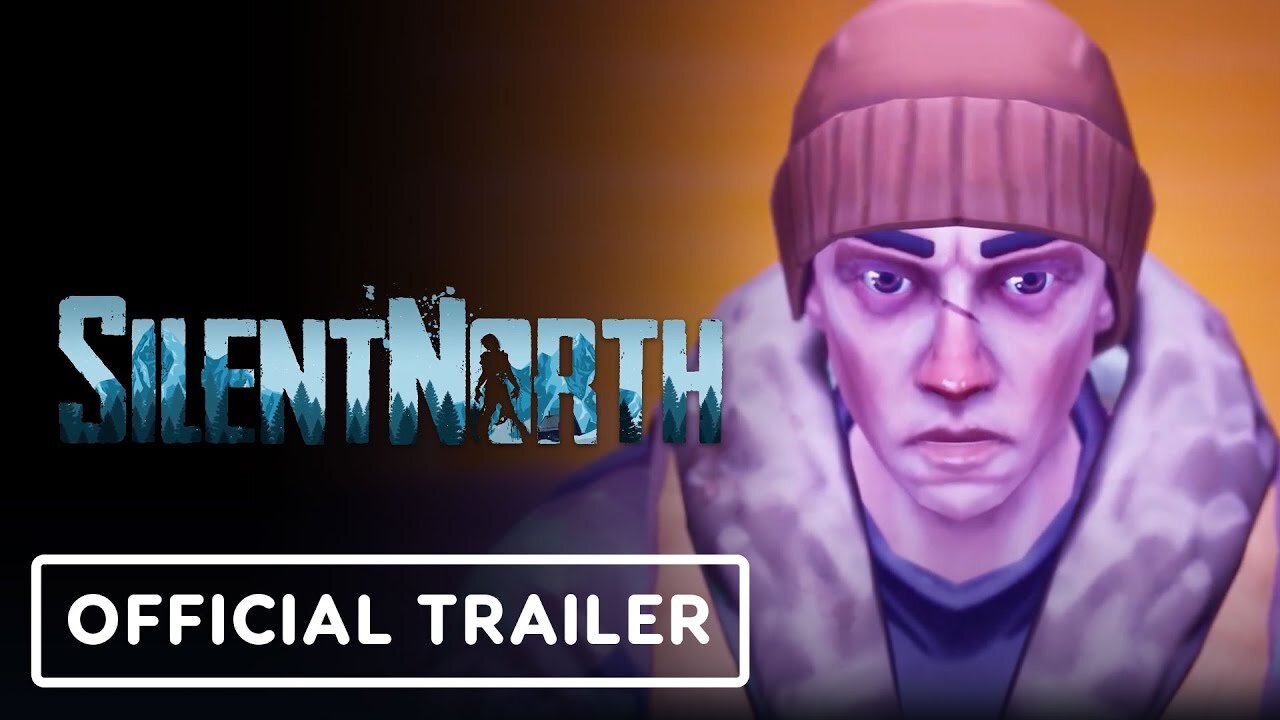 Silent North - Official Trailer | VR Games Showcase 2024