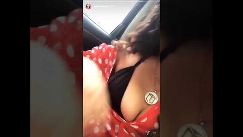 MALU TREVEJO FLASHES?