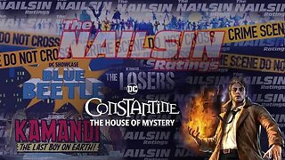 The Nailsin Ratings: Constantine The House Of Mystery