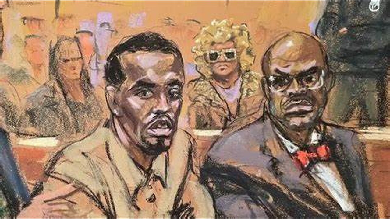 DIDDY DENIED BAIL AGAIN FOR THE 3RD TIME BUT HE WILL STILL GET OUT