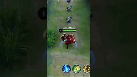 Melhor mago do HONOR OF KINGS#jogos