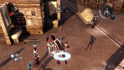 They Fly Now? (Assassin's Creed: Brotherhood)