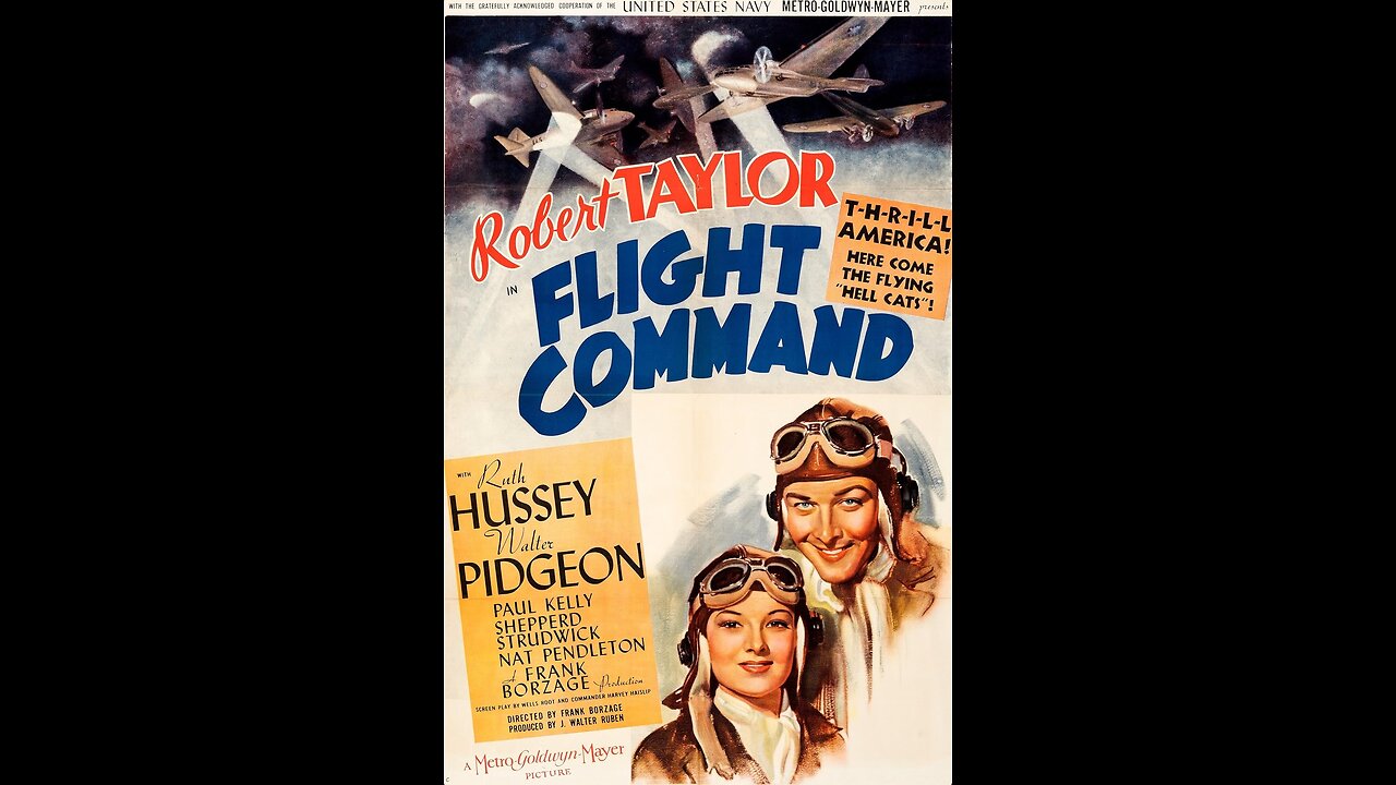 Flight Command [1940]