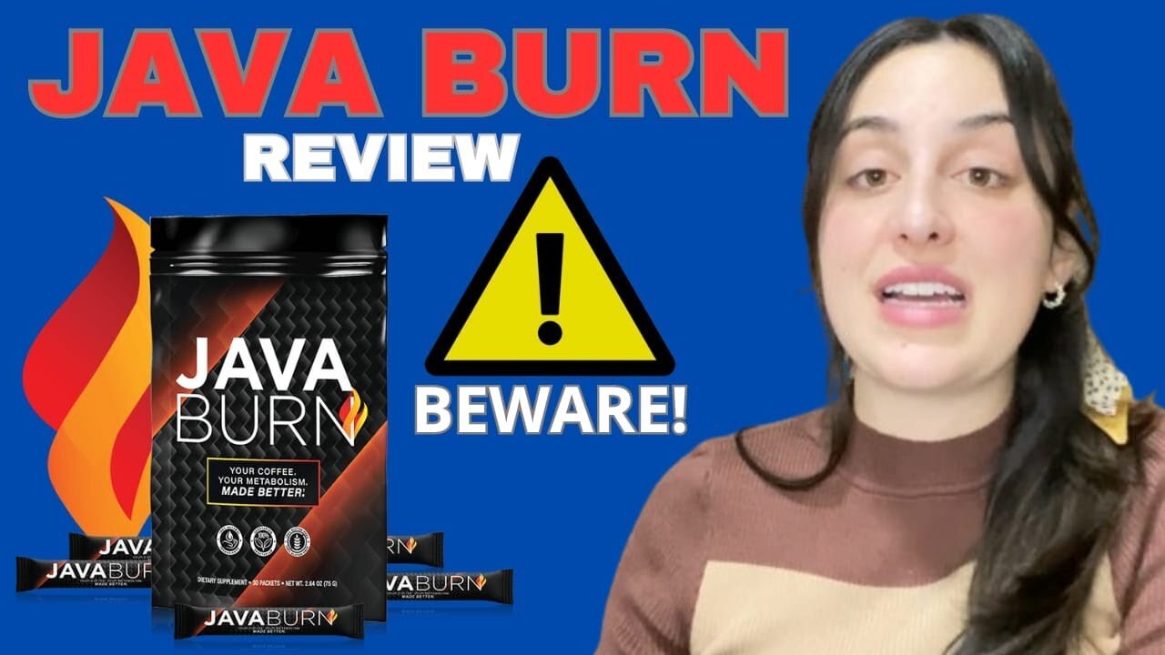 JAVA BURN (⚠️NEW BEWARE!⚠️) JAVA BURN COFFEE REVIEWS - JAVA BURN WEIGHT LOSS - JAVA BURN INGREDIENTS