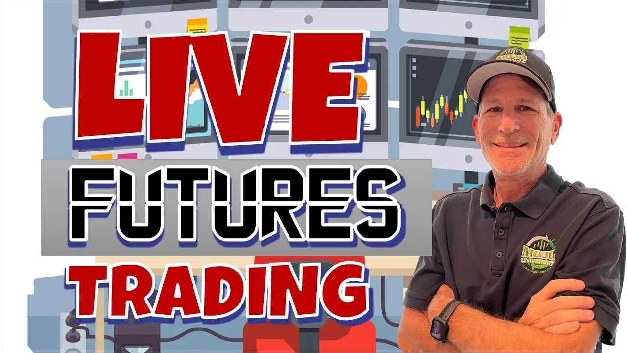 DAYTRADING LIVE #futures #nq #sqqq