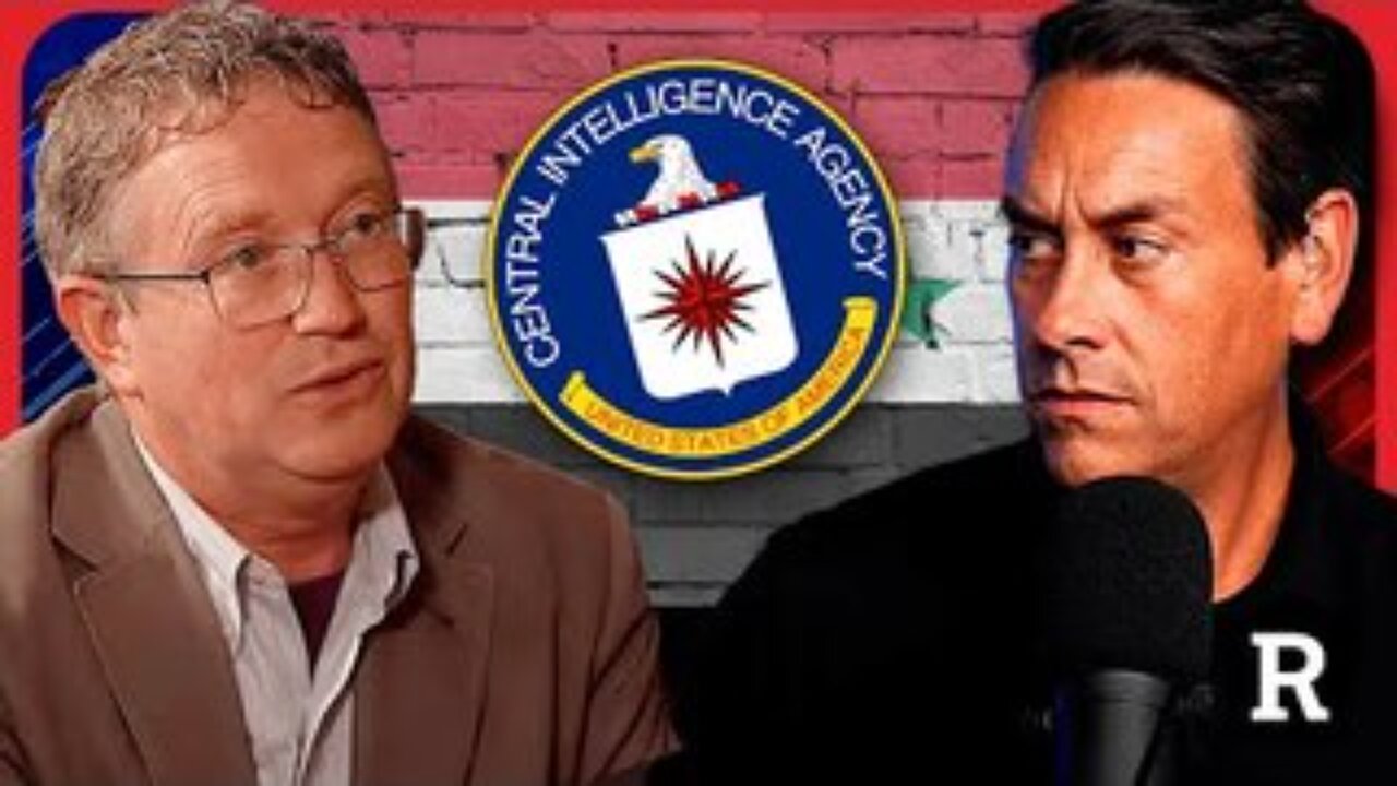 Rep. Thomas Massie: "CIA in Syria is working overtime to undermine Trump"