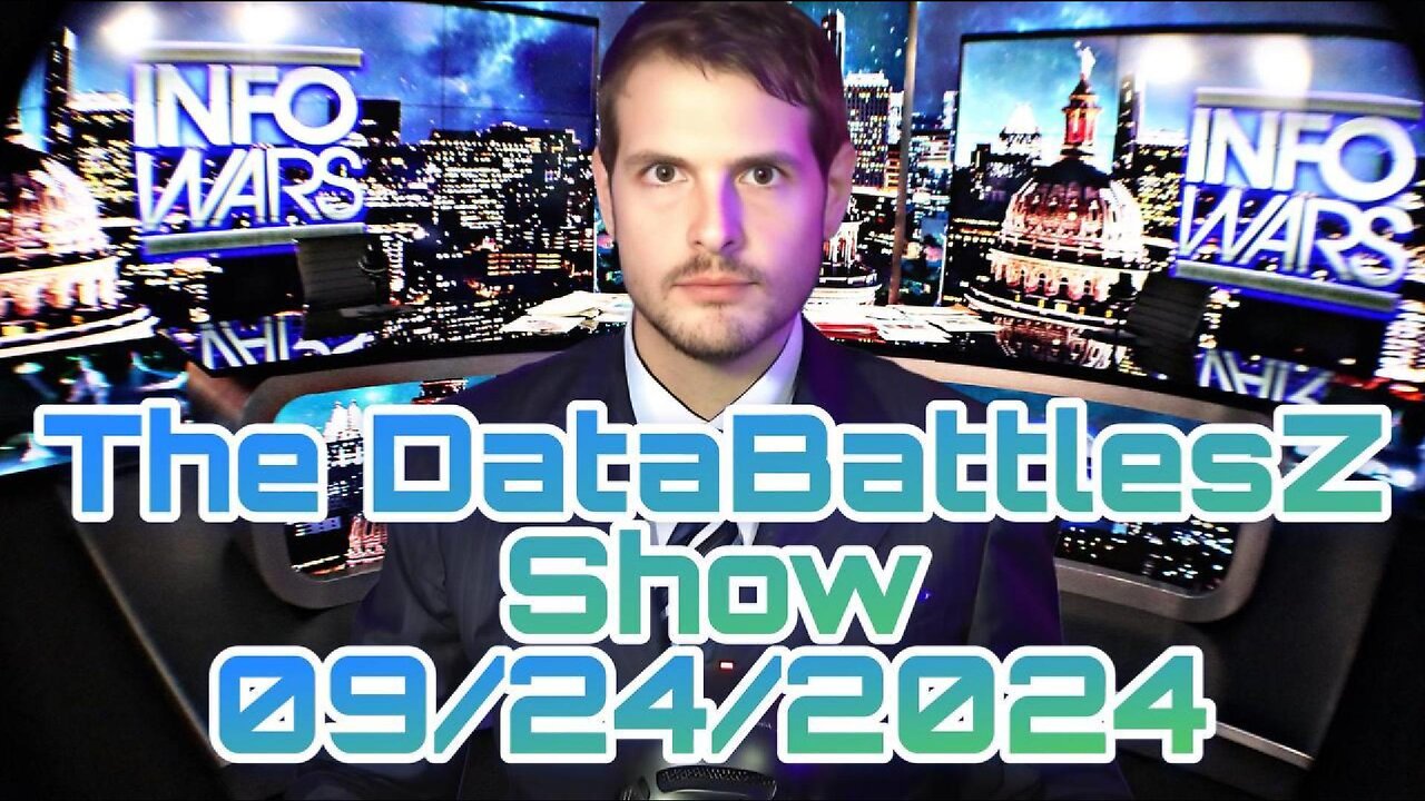 The DataBattlesZ Show 09/24/2024 #Ciaasset #cialackie