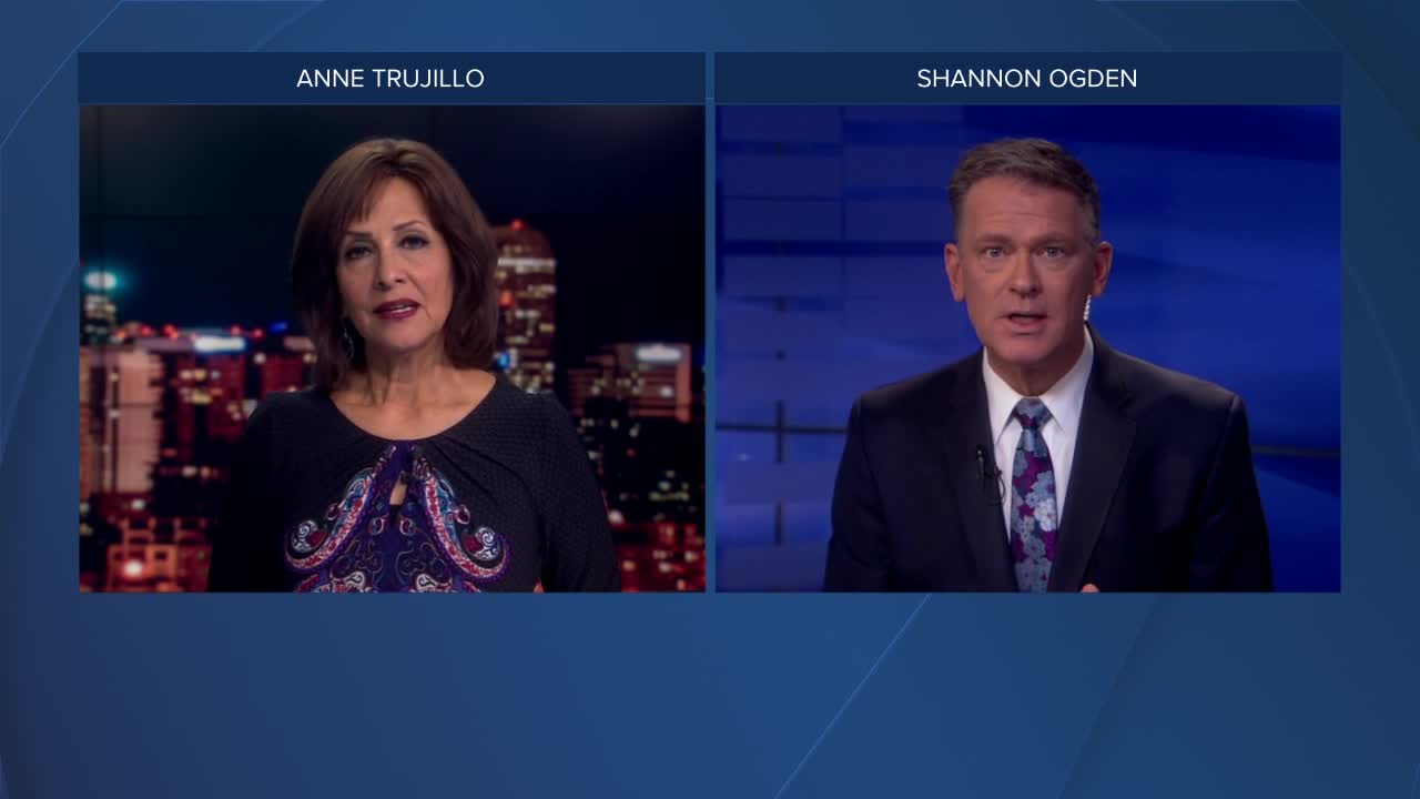 Denver7 News 10 PM | Thursday, December 3