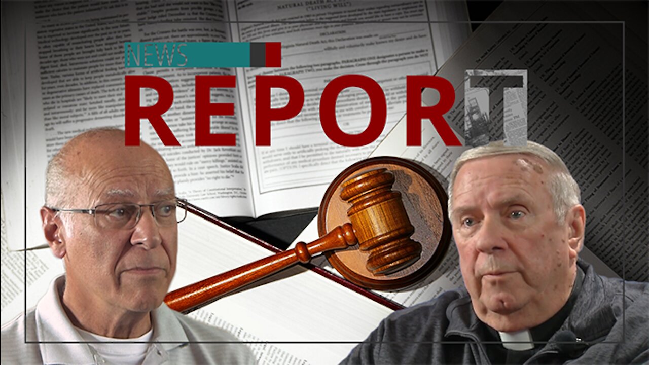 Catholic — News Report — Priests Fighting Back