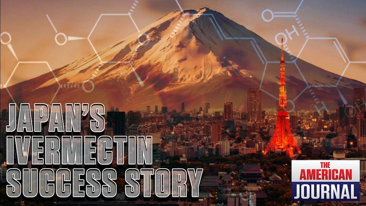 Japan Covid-Free Following Ivermectin Rollout