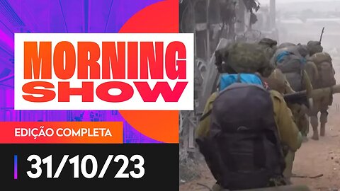 MORNING SHOW - 31/10/2023
