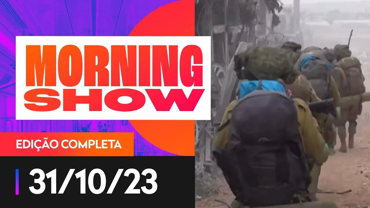 MORNING SHOW - 31/10/2023