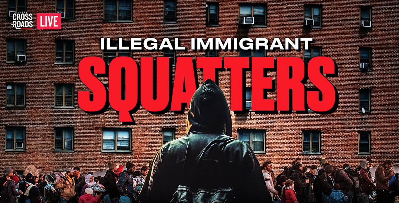 EPOCH TV Joshua Philipp: Illegal Alien Invaders Squatting in U.S. Homes