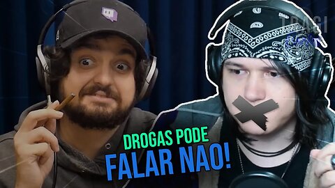 ENCHER O CU DE DR0GA PODE, MAS DAR OPINIÃO NÃO 🤦‍♂️