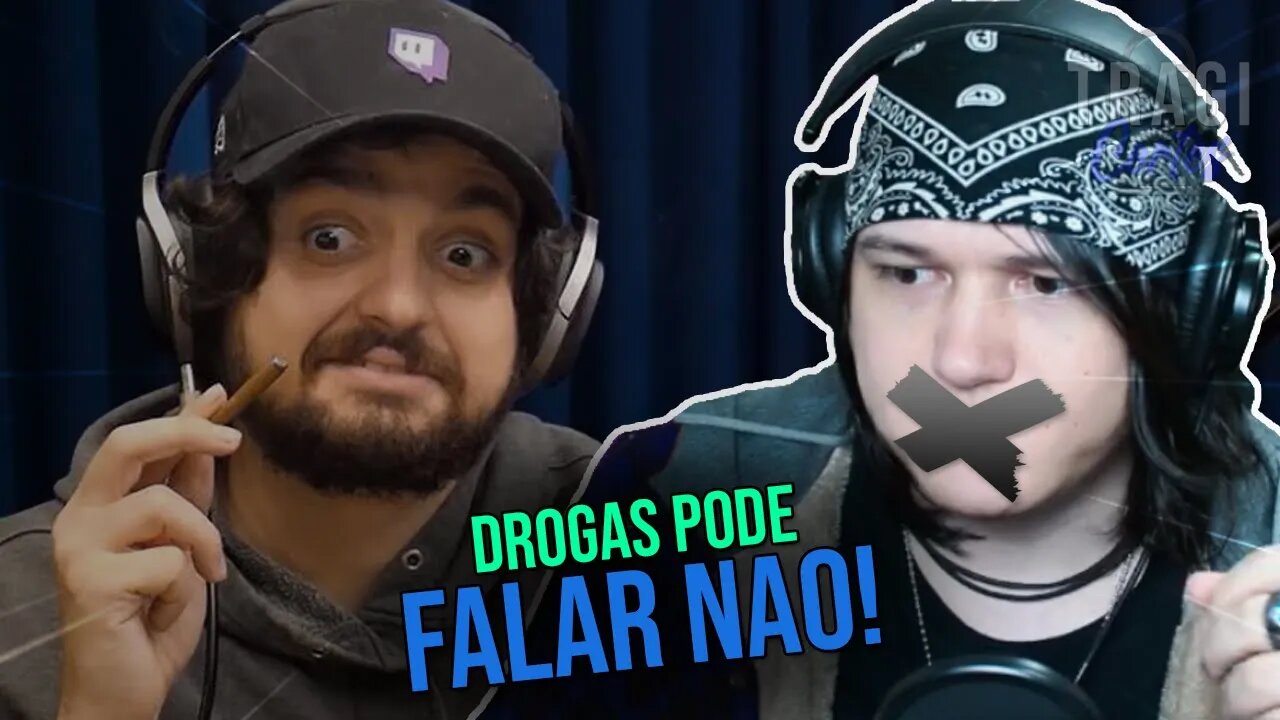 ENCHER O CU DE DR0GA PODE, MAS DAR OPINIÃO NÃO 🤦♂️