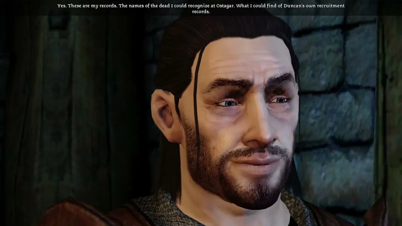 Dragon Age Origins - Freeing Riordan