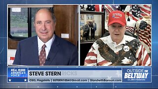 Steve Stern: The Early Vote King Rocks Florida for Trump