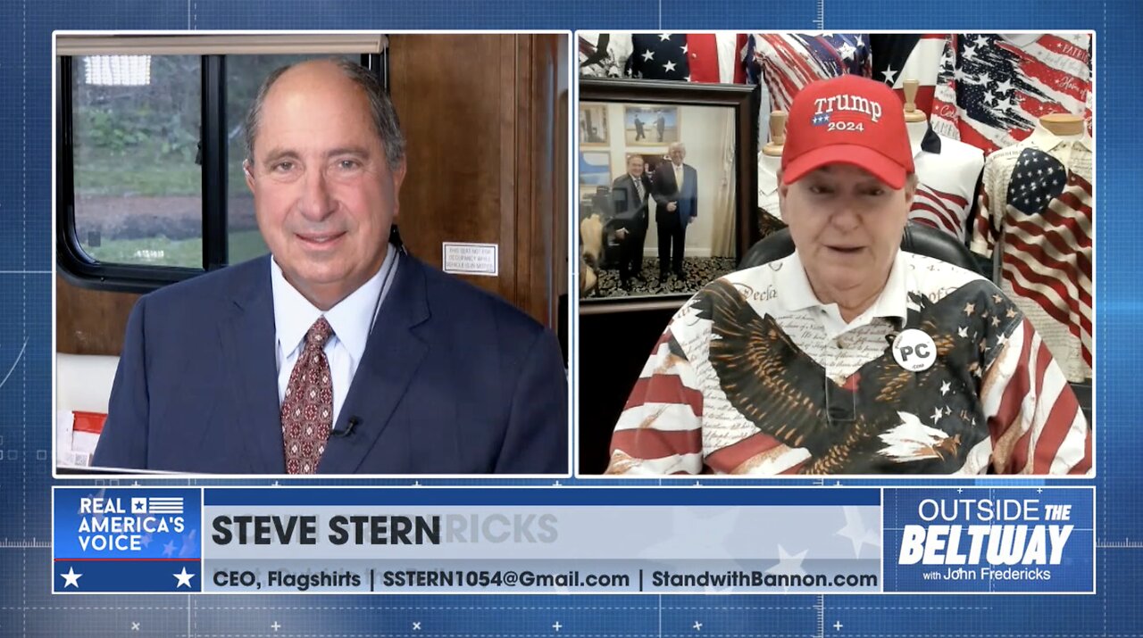 Steve Stern: The Early Vote King Rocks Florida for Trump