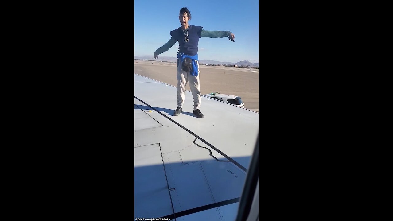 Loser in Vegas, climbs on plane, has glorious fall, terror at 20,000 feet, or 20 ish feet, get help