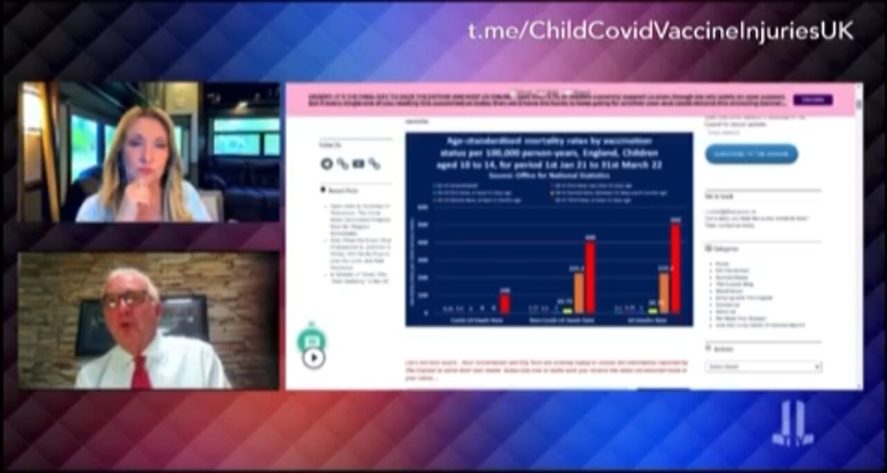 Kids vaccine injuries