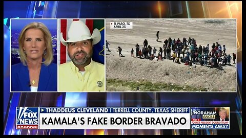 Texas Sheriff: We Have To Get Back To Border Security