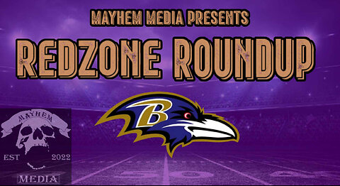 Redzone Roundup: Ravens