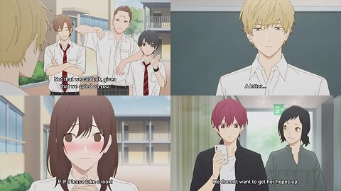 Cool Doji Danshi episode 15 reaction #CoolDojiDanshi #クールドジ男子 #PlayitCoolGuys #cuteanimemoments