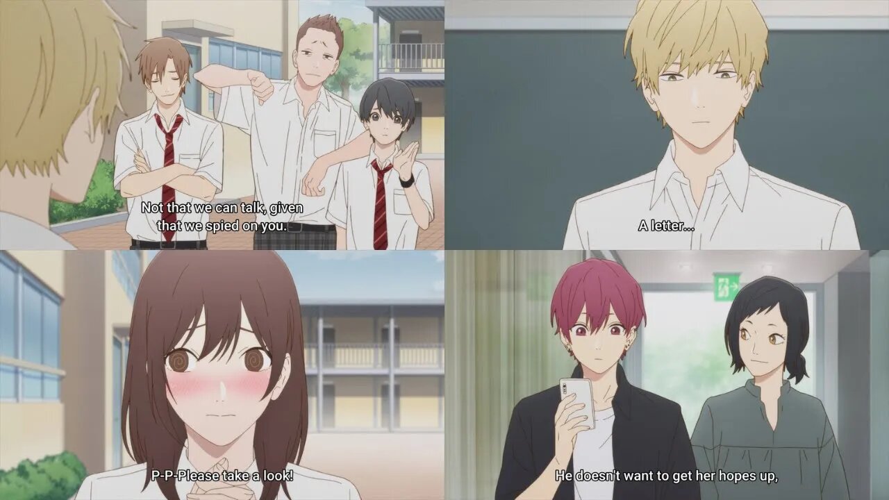 Cool Doji Danshi episode 15 reaction #CoolDojiDanshi #クールドジ男子 #PlayitCoolGuys #cuteanimemoments
