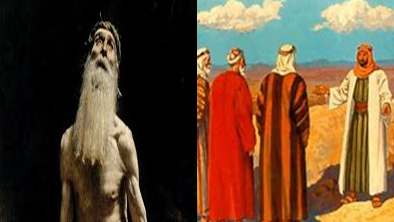 Old Testament In A Year - Day 232