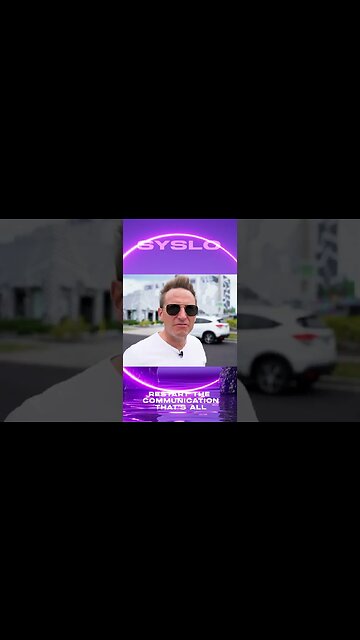 Restart the Communication that's All! - Robert Syslo Jr #shorts